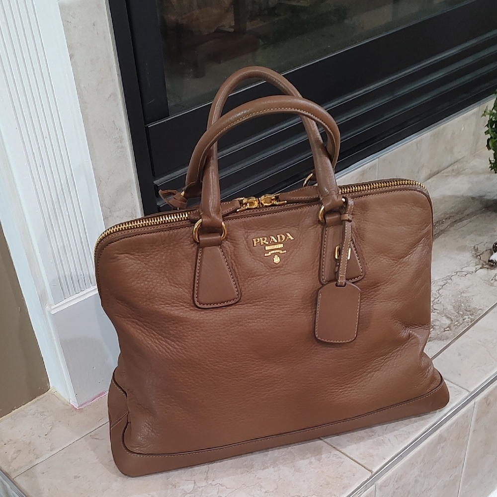 Prada Satchel Bag